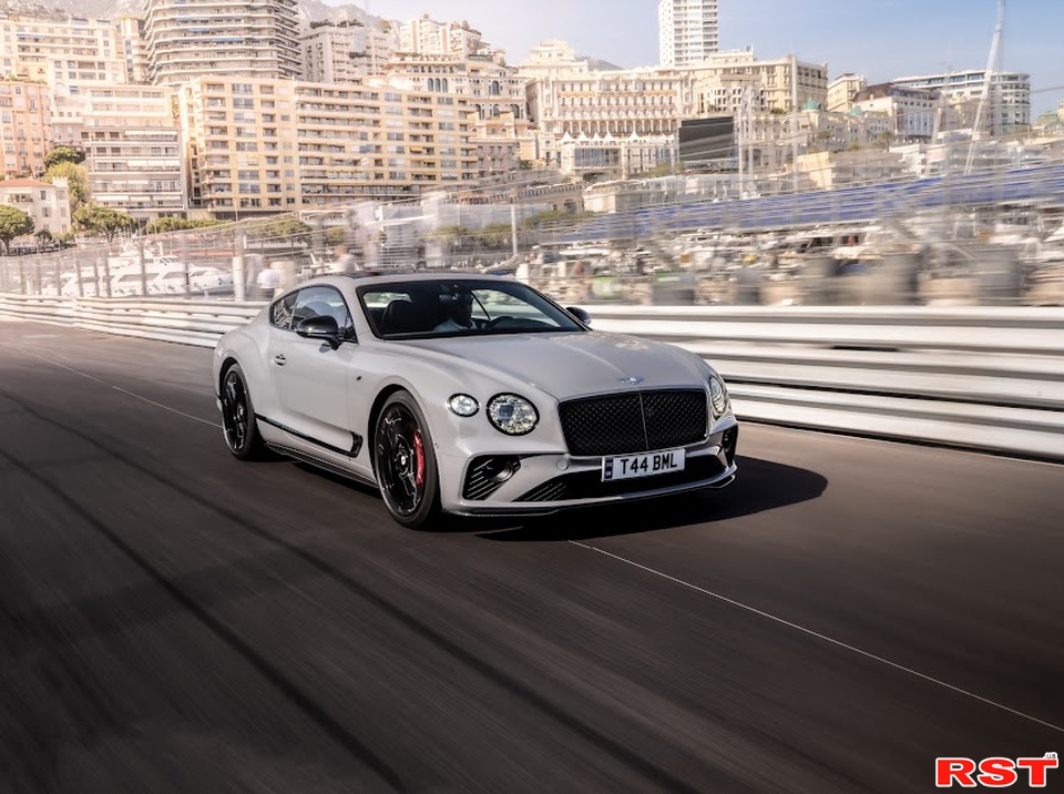 2023 Bentley Continental GT S