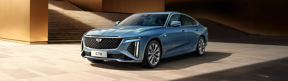 2024 Cadillac CT6