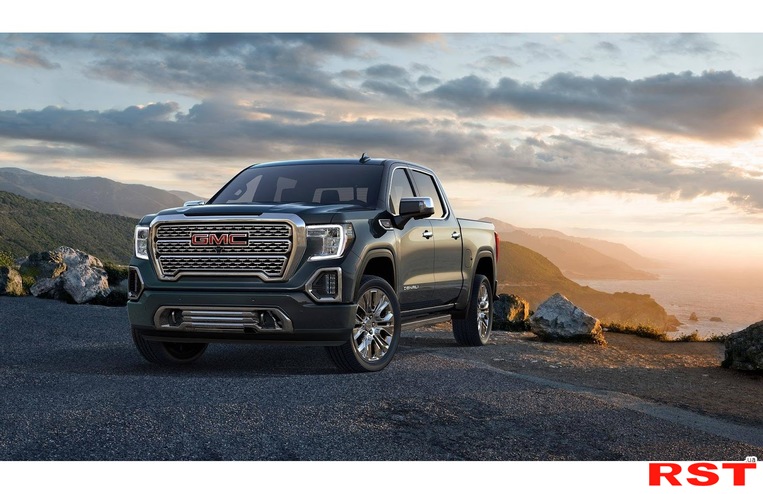  GMC Sierra  