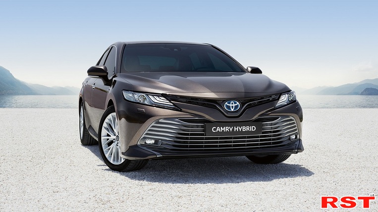 Toyota Camry Hybrid - Технические характеристики. Китайские автомобили