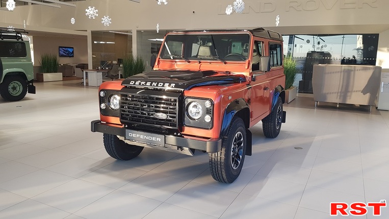 Читати на RST - В Україні відбулась офіційна презентація нового Land ...