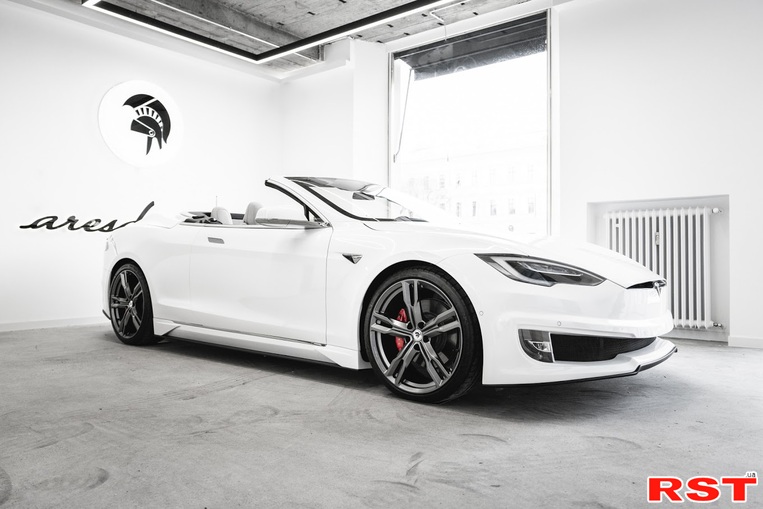  Ares Design  Tesla Model S   