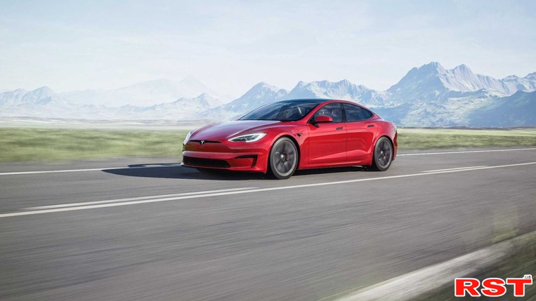 Tesla обновила Model S и Model X