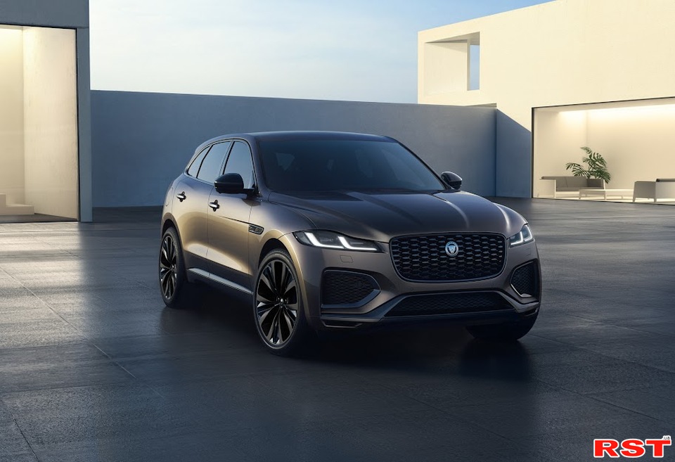 Jaguar F-Pace   