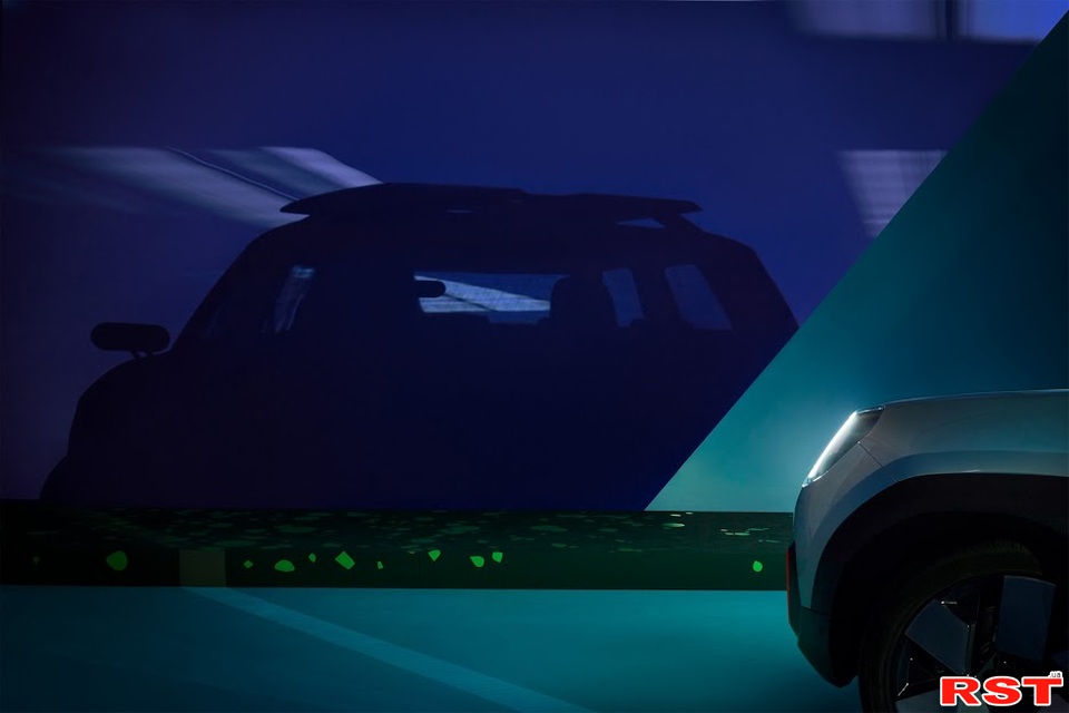 MINI покажет новый электрический SUV в июле