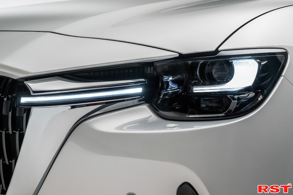 Mazda CX-60 получит новый дизель
