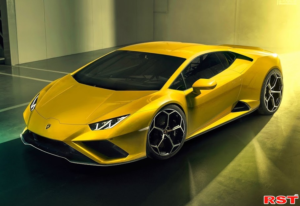 Lamborghini Huracan превратят в гибрид