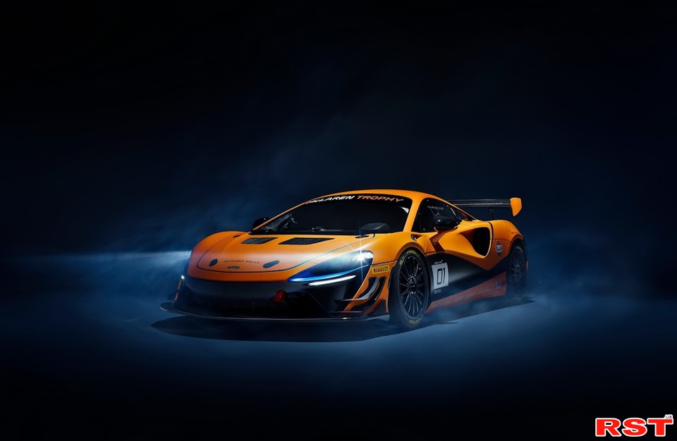 McLaren Artura будет выступать в «собственных» гонках