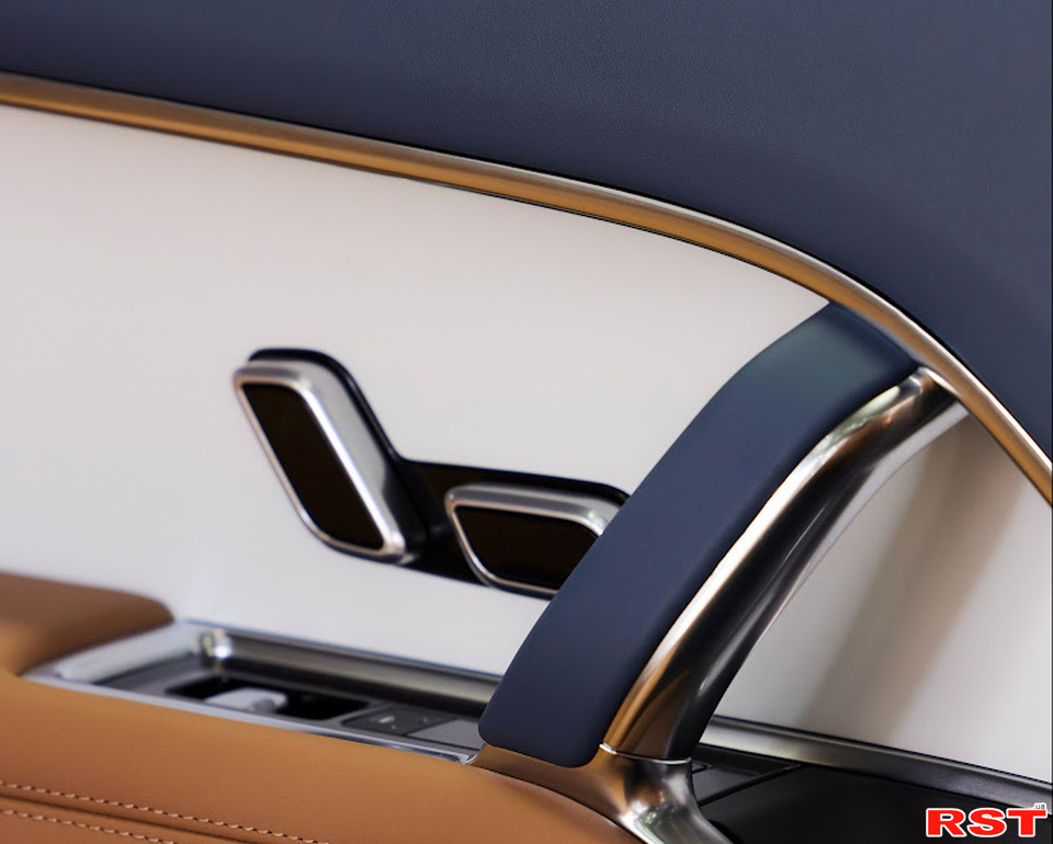 Читати на RST - 2023 LR Range Rover SV Carmel Edition