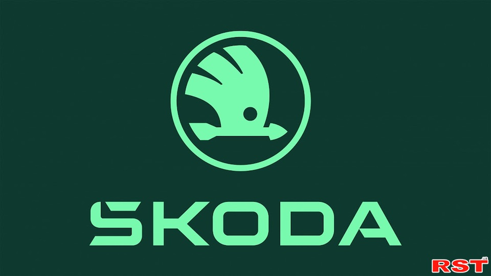 У Skoda новый логотип