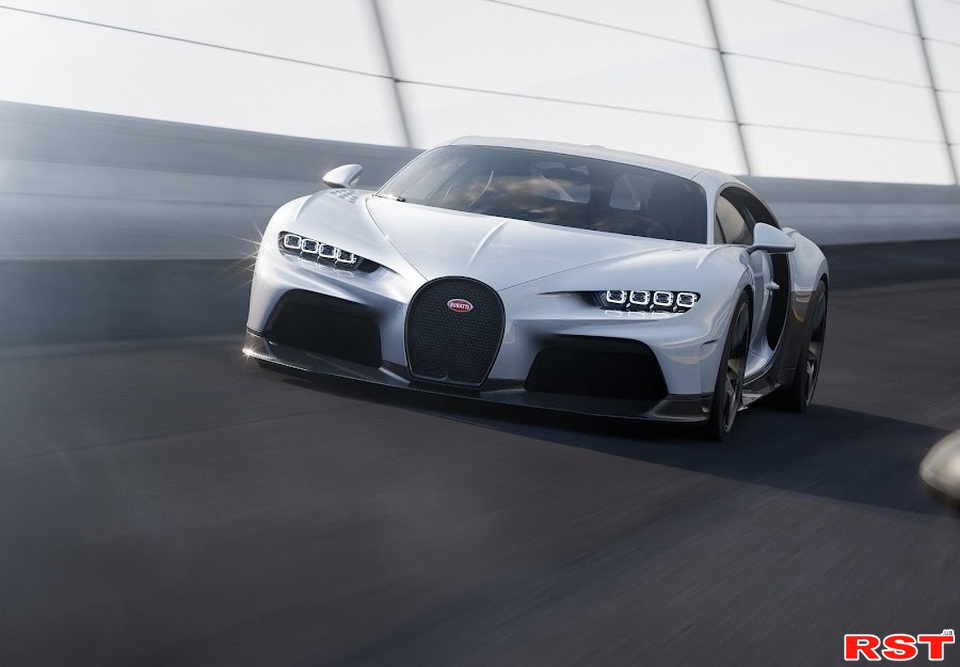 Bugatti отказывается от SUV на ближайшие 10 лет