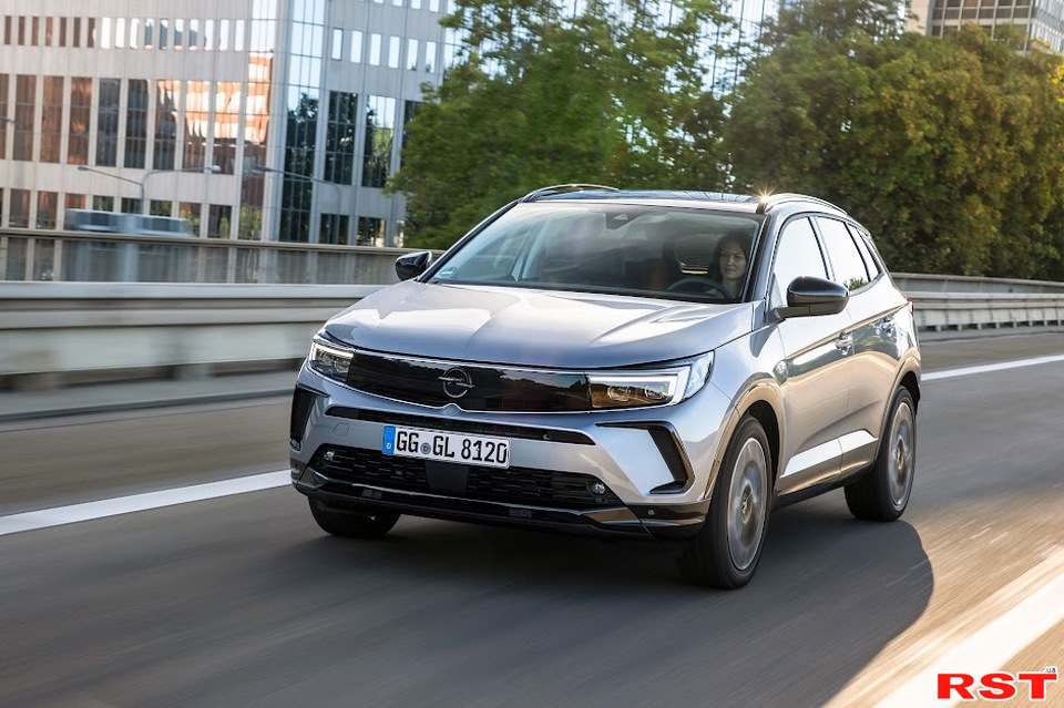     Opel Grandland