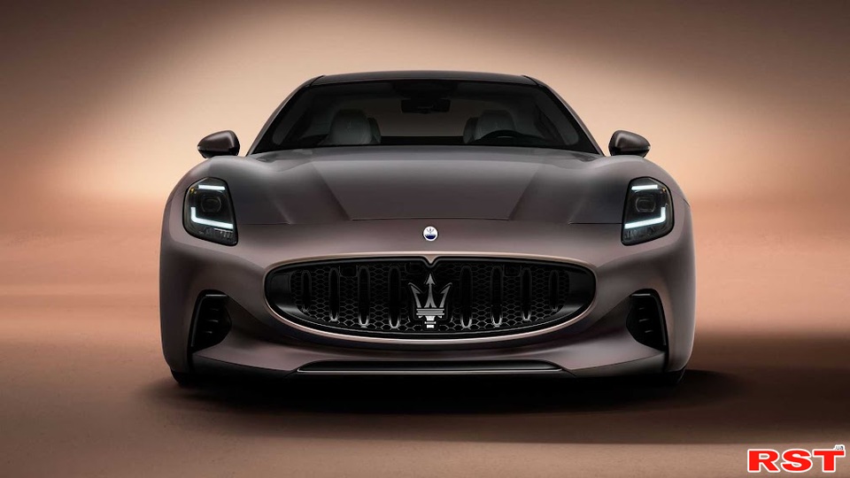 Новый Maserati GranTurismo: раскрыты характеристики