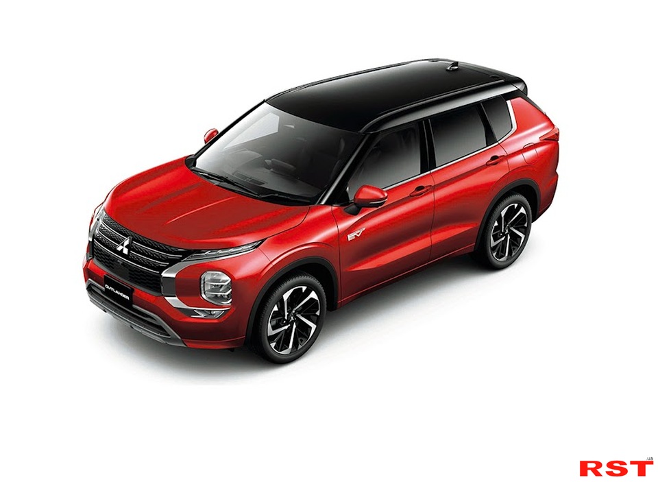 2023 Mitsubishi Outlander