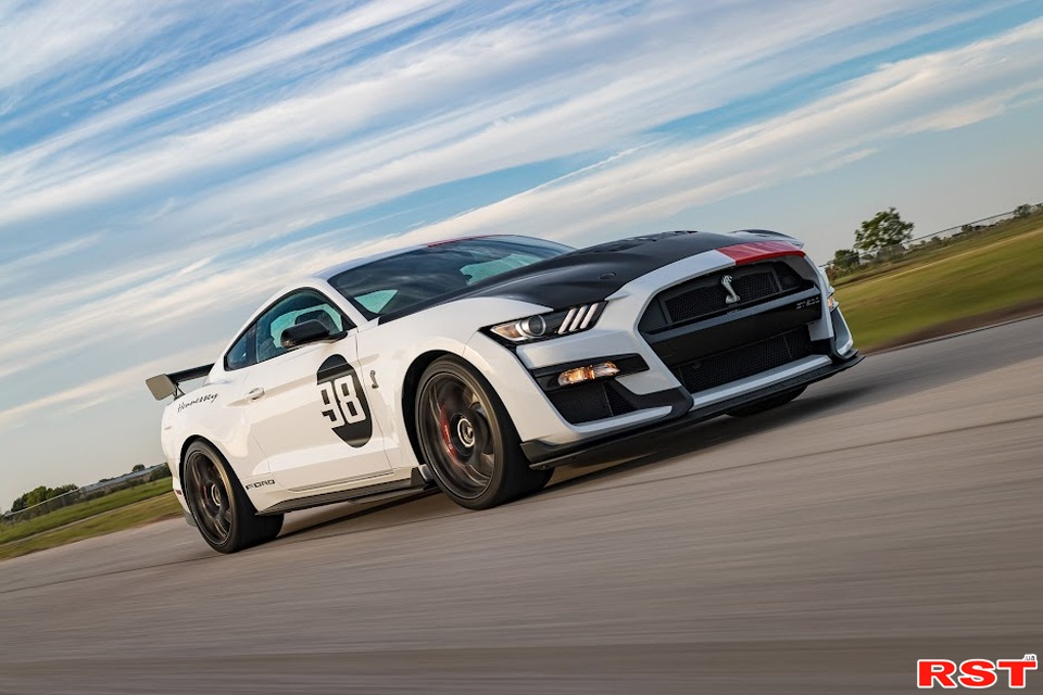 Ford Shelby GT500 от Hennessey