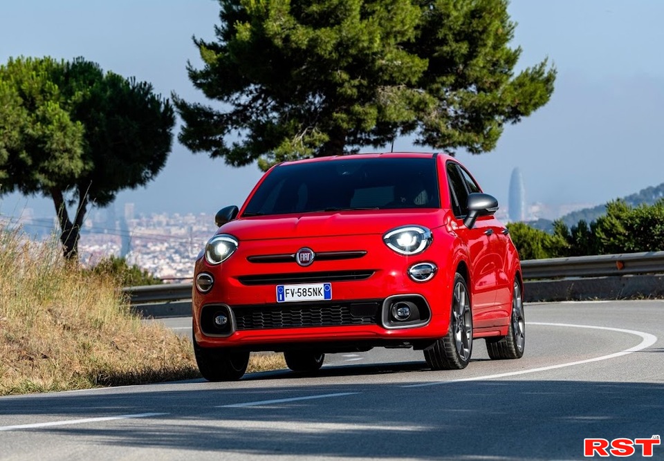 Fiat заменит 500X двумя SUV