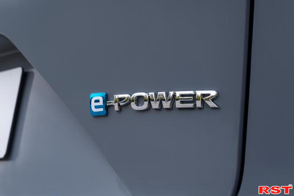 Технология Nissan e-Power получает награду «Лучшая инновация»
