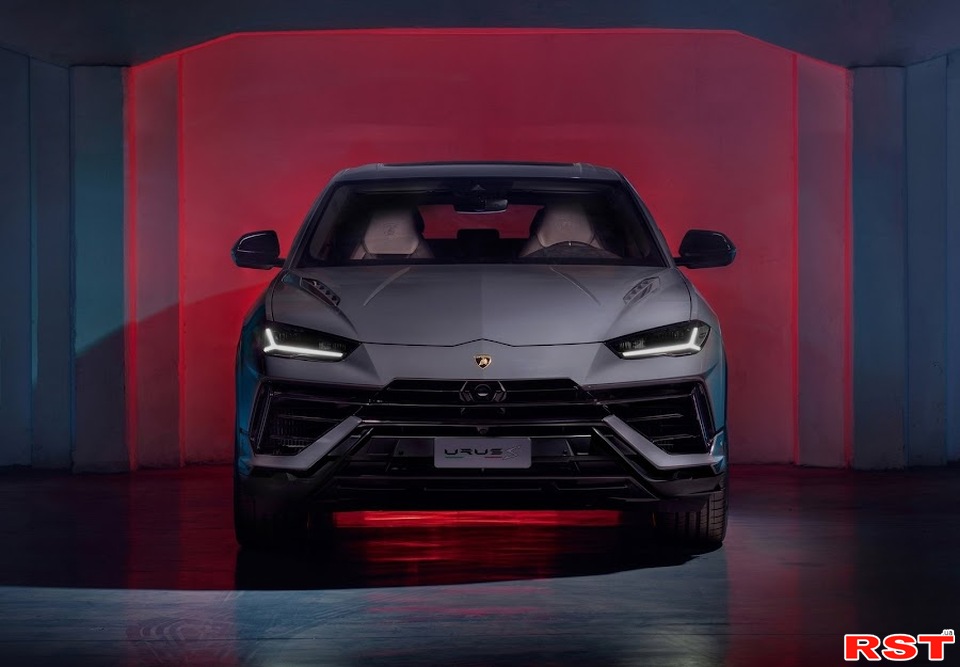 2022 год стал рекордным для Lamborghini