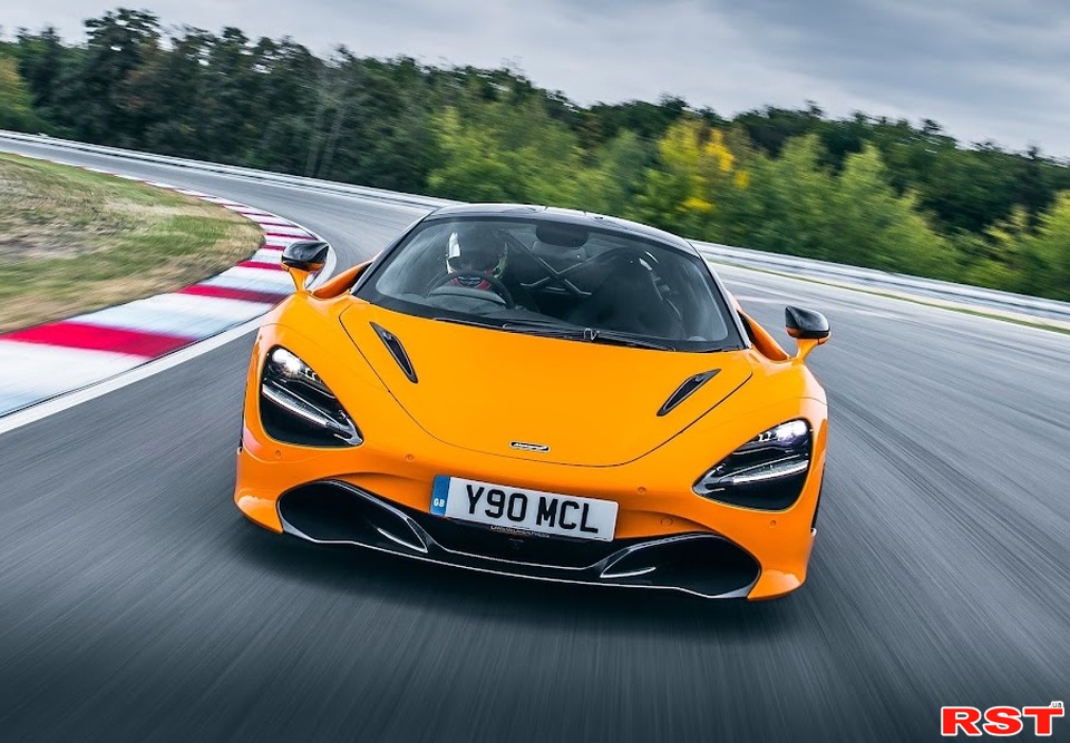 McLaren прекратил производство 720S