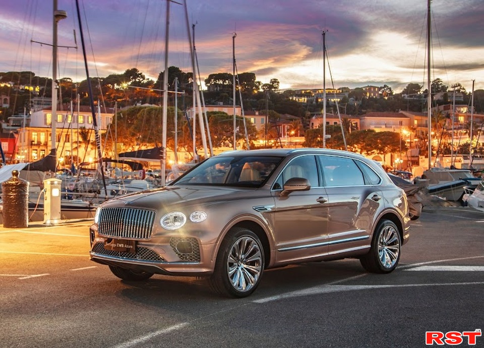 Bentley    
