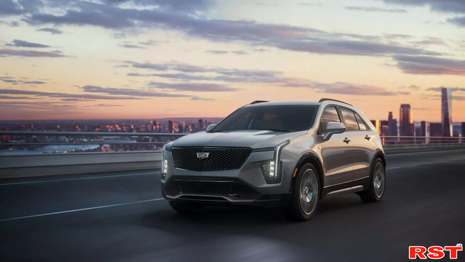 2024 Cadillac XT4