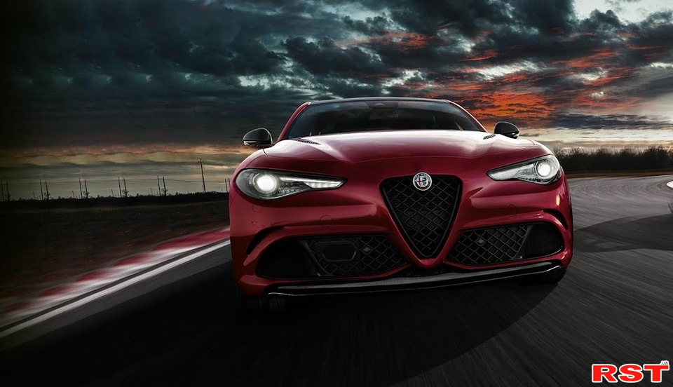 Alfa Romeo работает над 1000-сильной Giulia