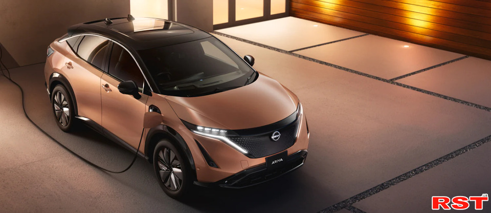 Nissan выпустит 19 электрокаров к 2023 году