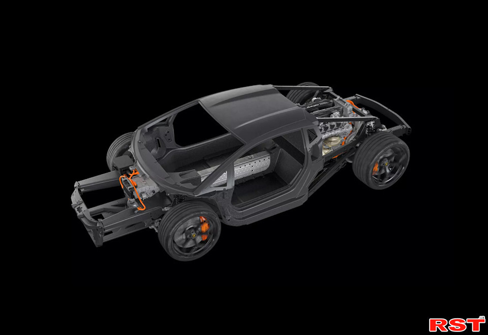 Преемник Lamborghini Aventador: новые подробности
