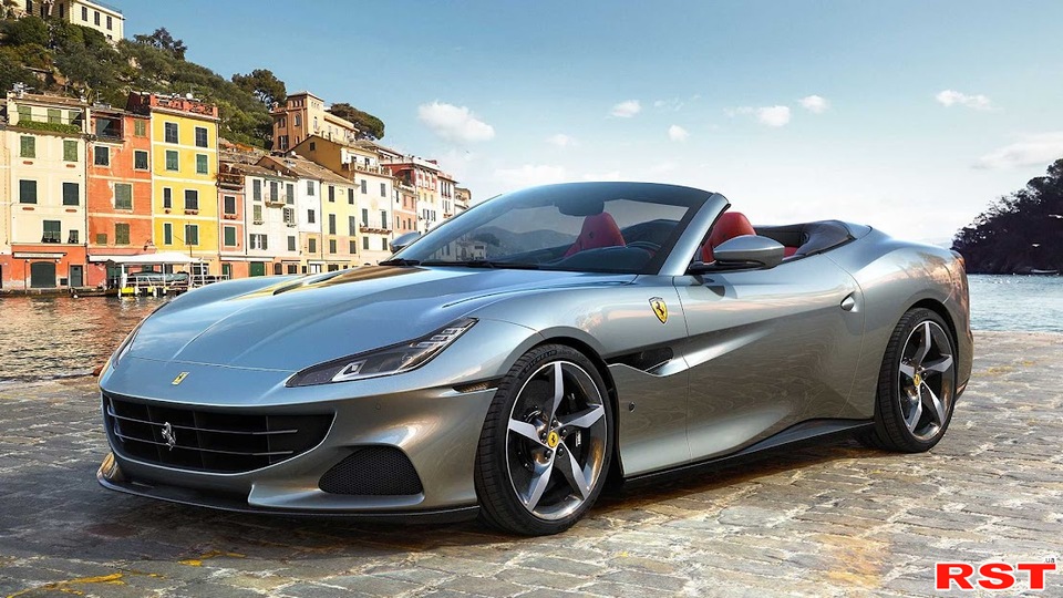Ferrari снимает с производства Portofino M