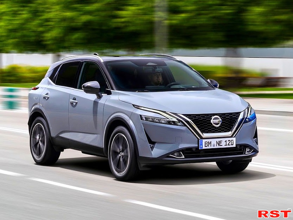 Nissan    Qashqai