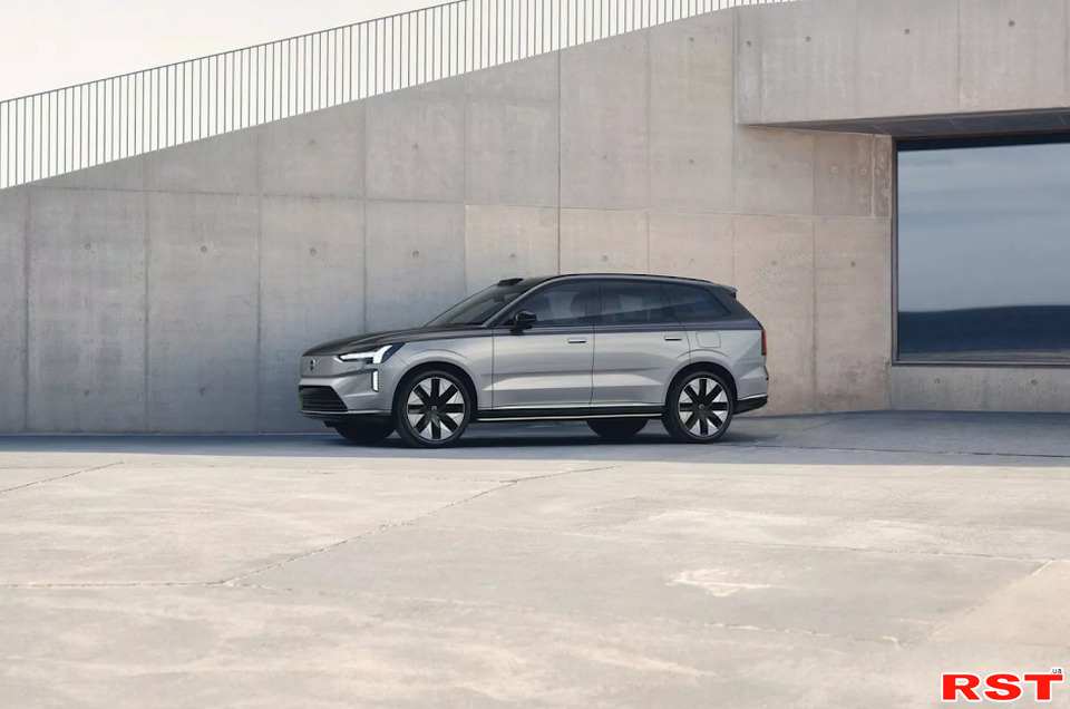 2024 Volvo EX90 Excellence