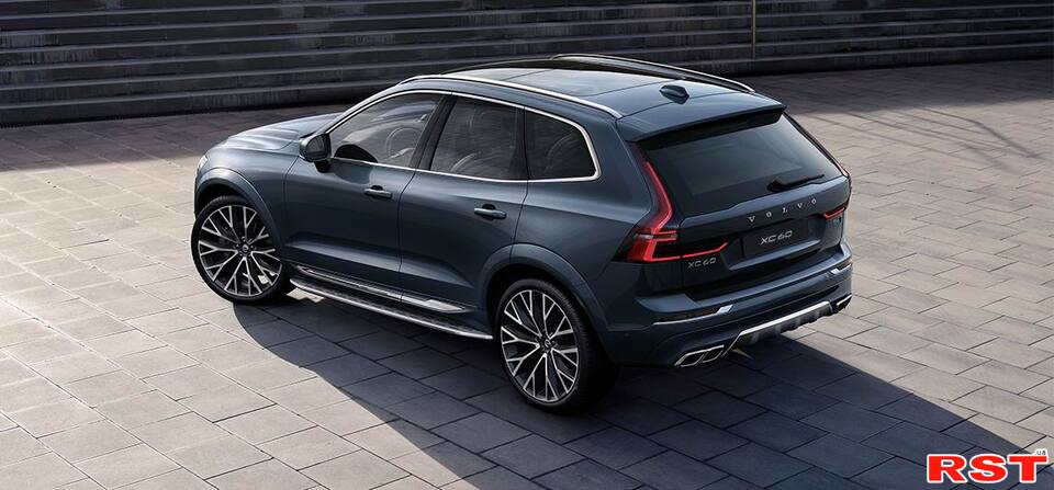    Volvo   20%