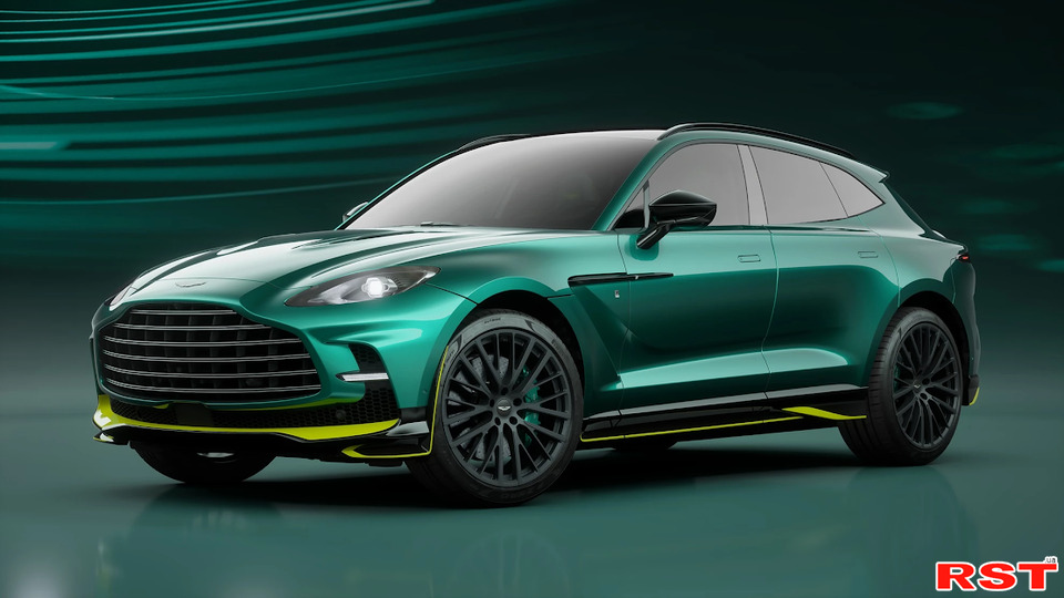 Aston Martin  DBX707 AMR23