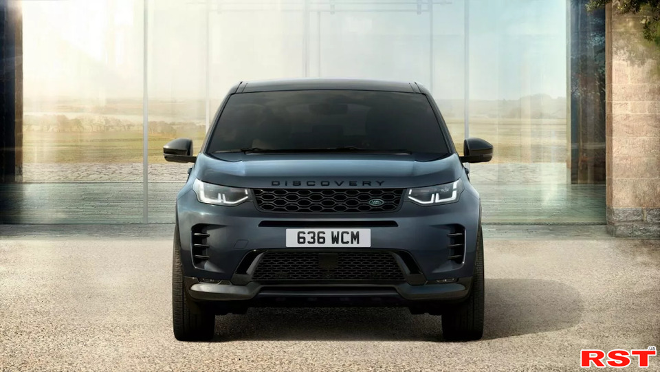 2024 LR Discovery Sport