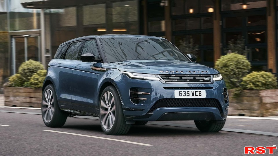 2024 Range Rover Evoque