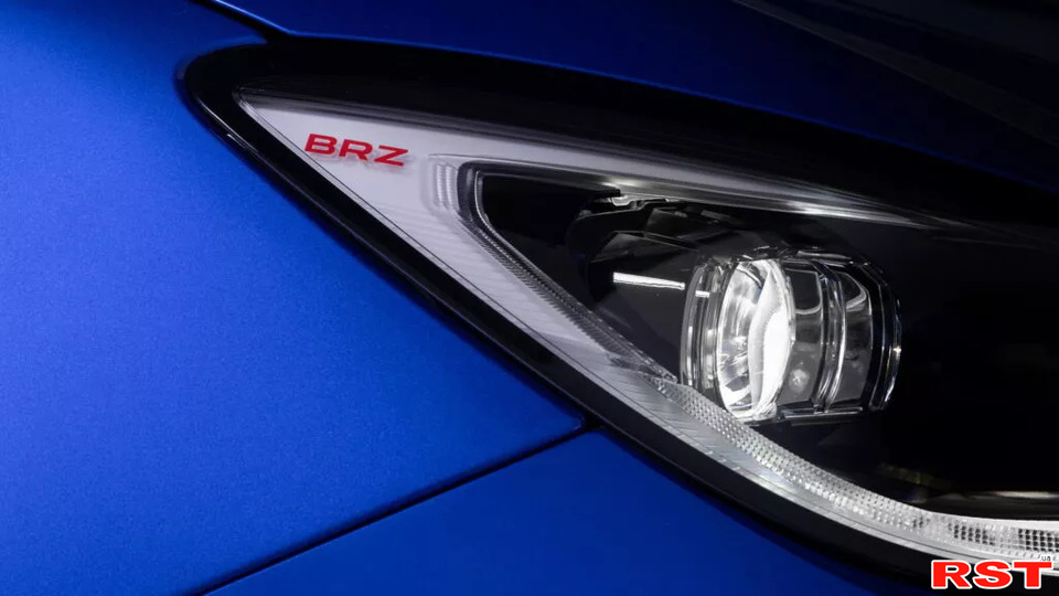 Subaru готовит новую версию BRZ