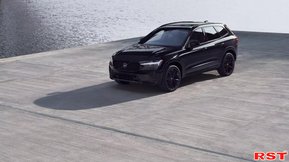 2024 Volvo XC60 Black Edition