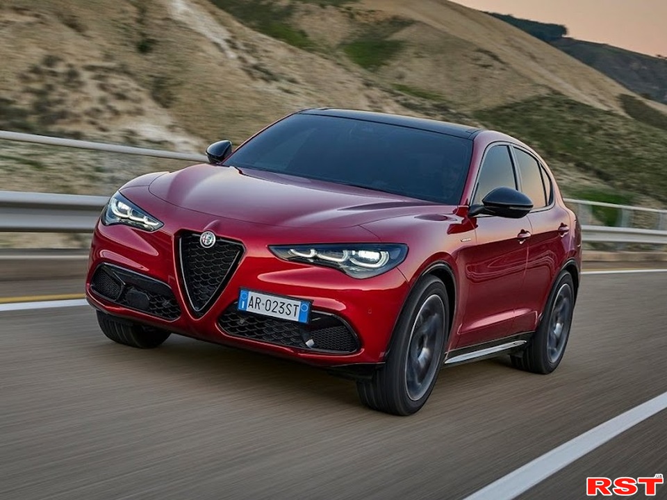 Alfa Romeo объявила цены на обновленный Stelvio