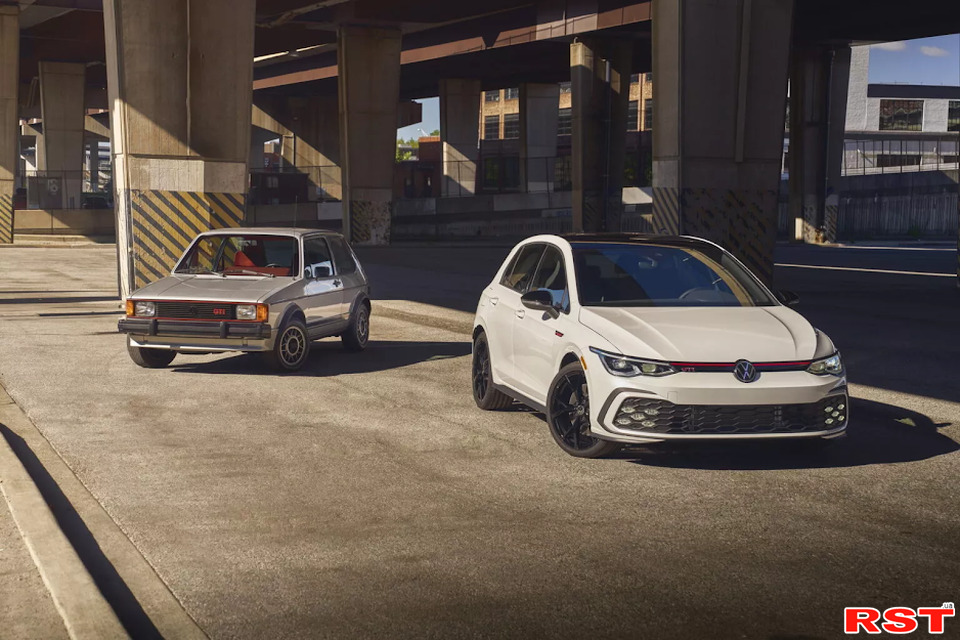 2024 VW Golf GTI 380
