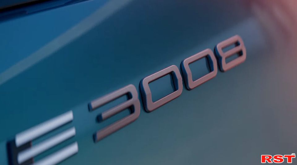 Peugeot E-3008: дебют 12 сентября