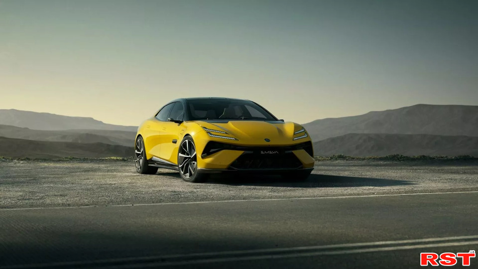 2024 Lotus Emeya