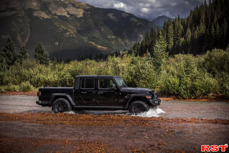 2024 Jeep Gladiator