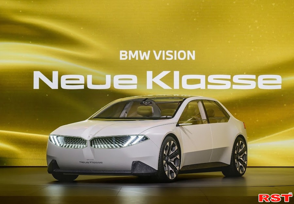 Новый BMW M3 станет электрическим