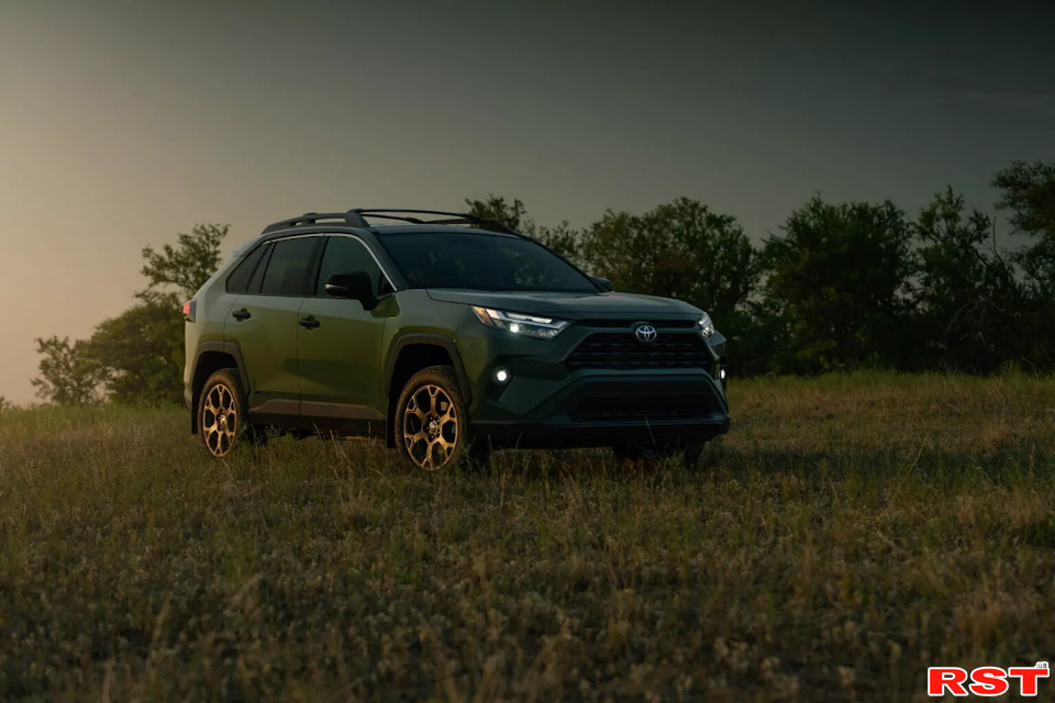 2024 Toyota RAV4