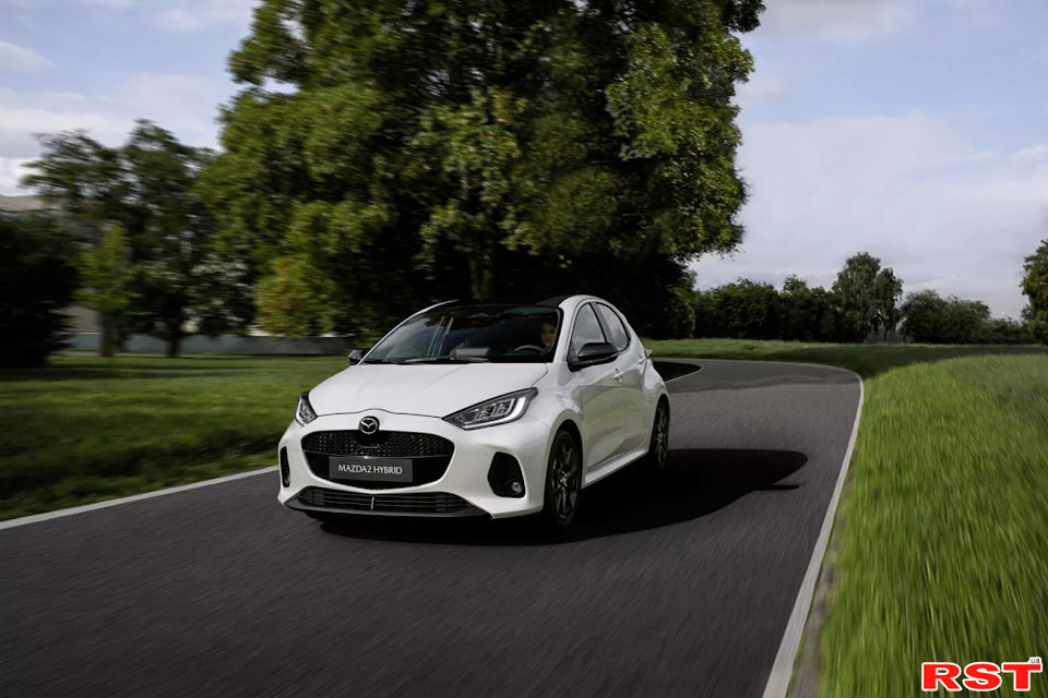 2024 Mazda2 Hybrid