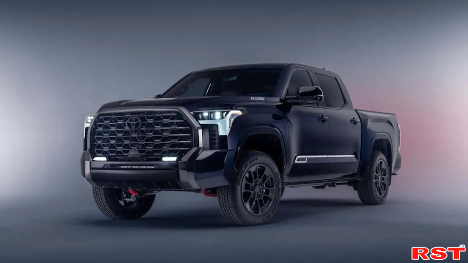 2024 Toyota Tundra 1794 Limited Edition