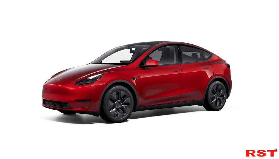 Tesla обновила Model Y