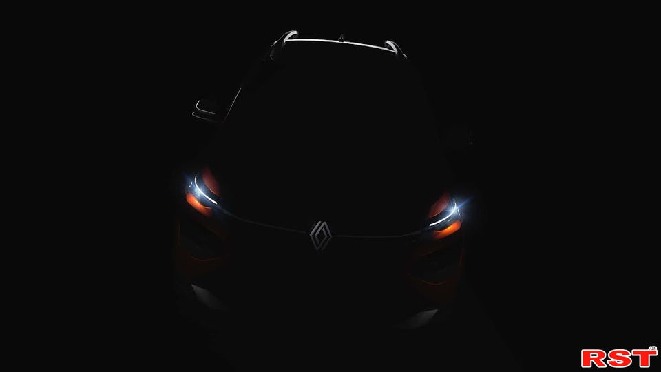 Renault Kardian:  