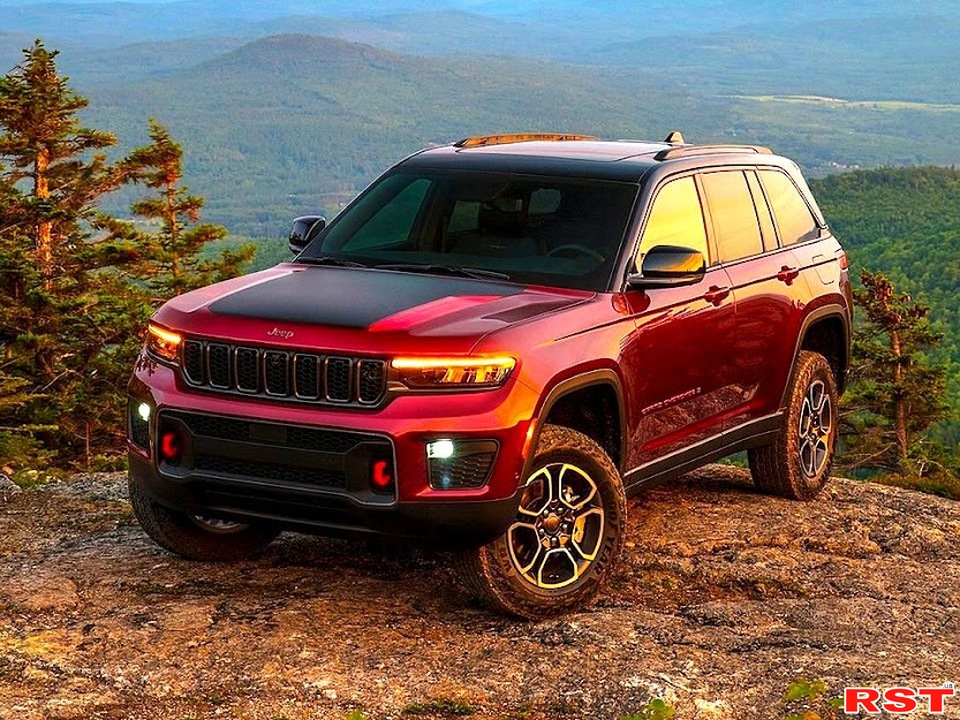 Jeep объявил цены на новые Grand Cherokee, Compass и Wrangler