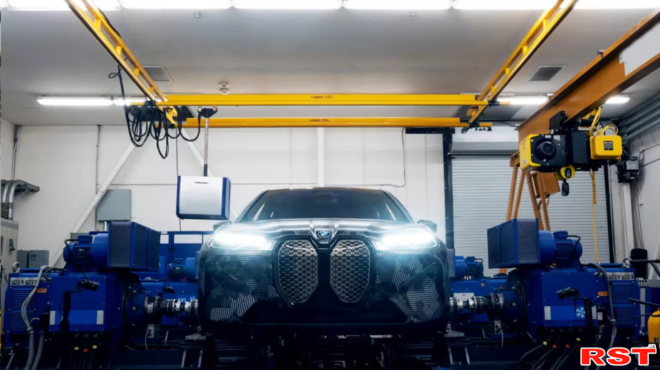 BMW и ONE работают над новыми батареями